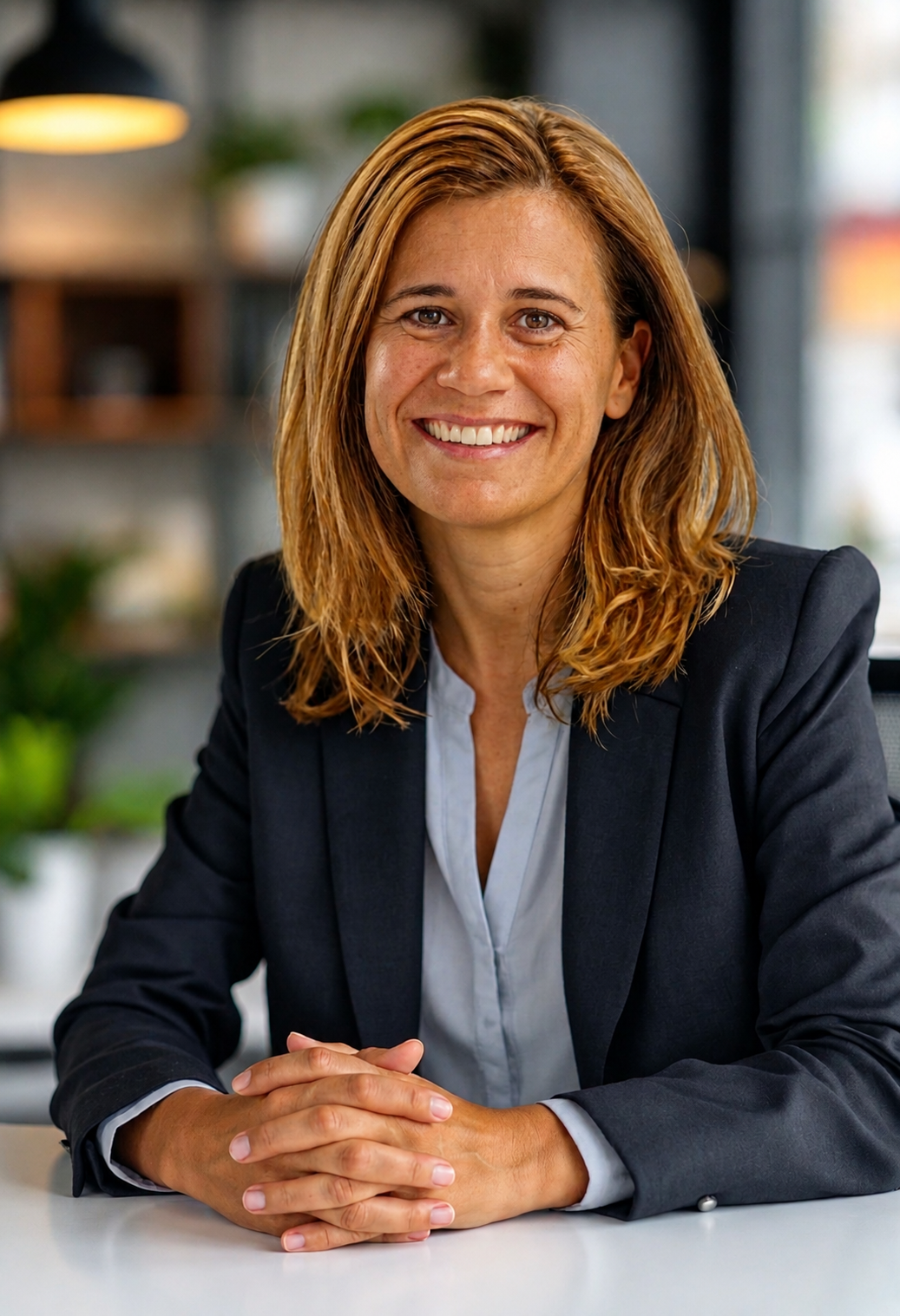 Teresa Castillo, abogada